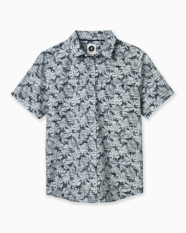 Coastline Woven | Navy Cove made by Toes On The Nose