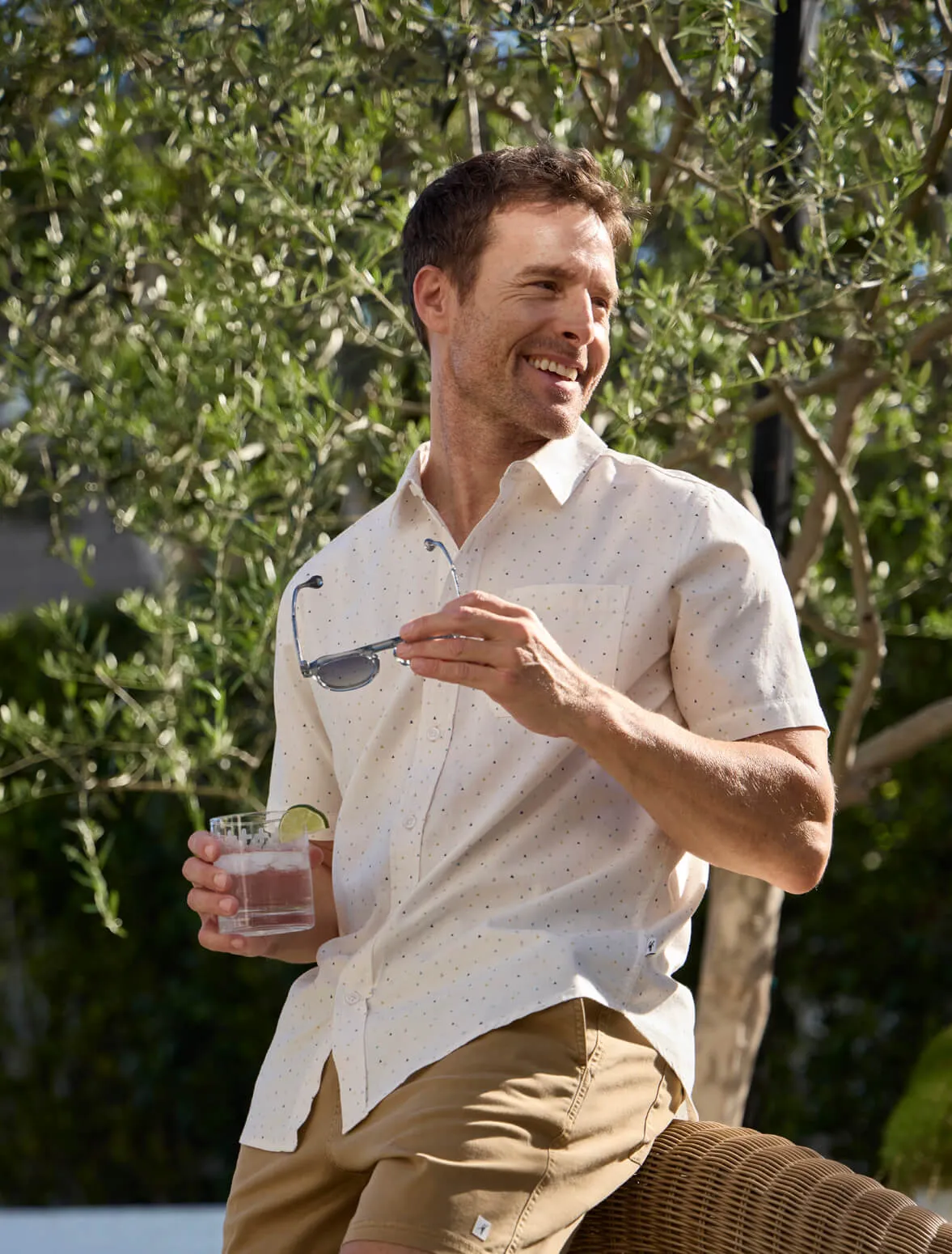 Coastline Woven | Washed White Naples sold by Toes On The Nose product image thumbnail 2