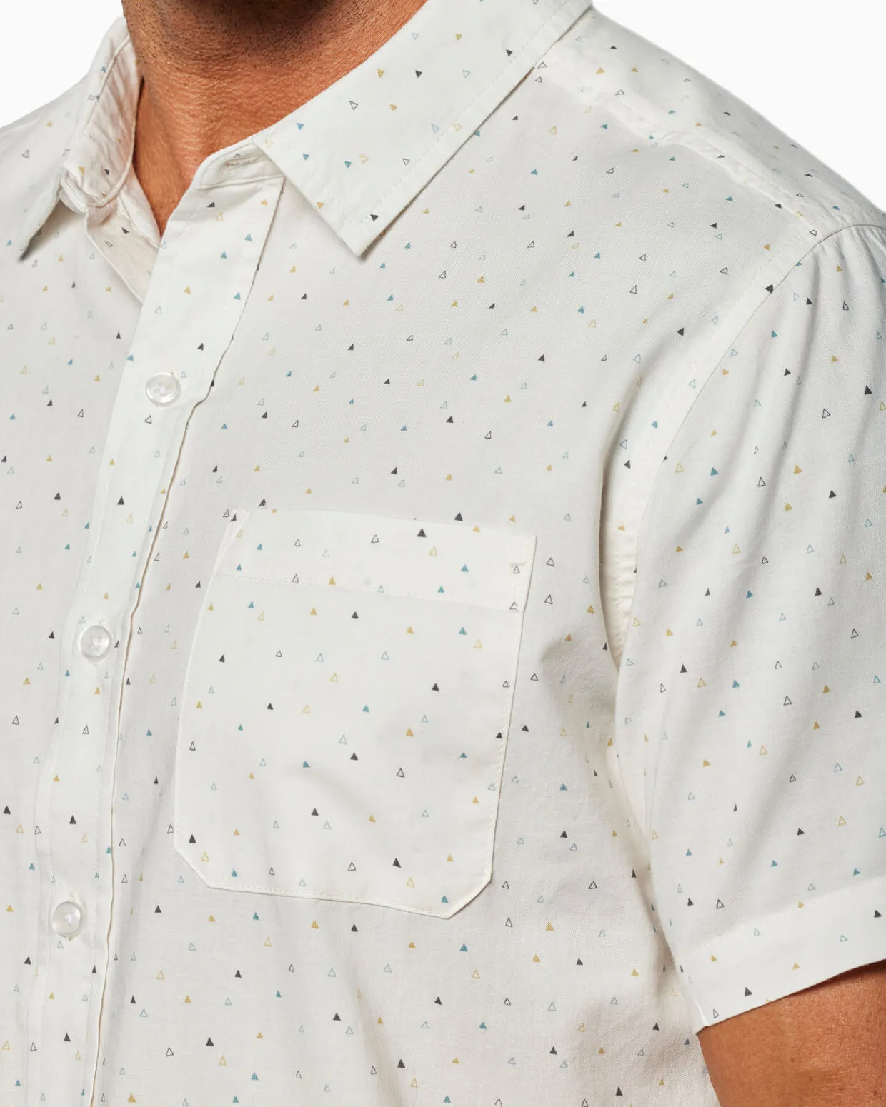 Coastline Woven | Washed White Naples sold by Toes On The Nose product image thumbnail 4