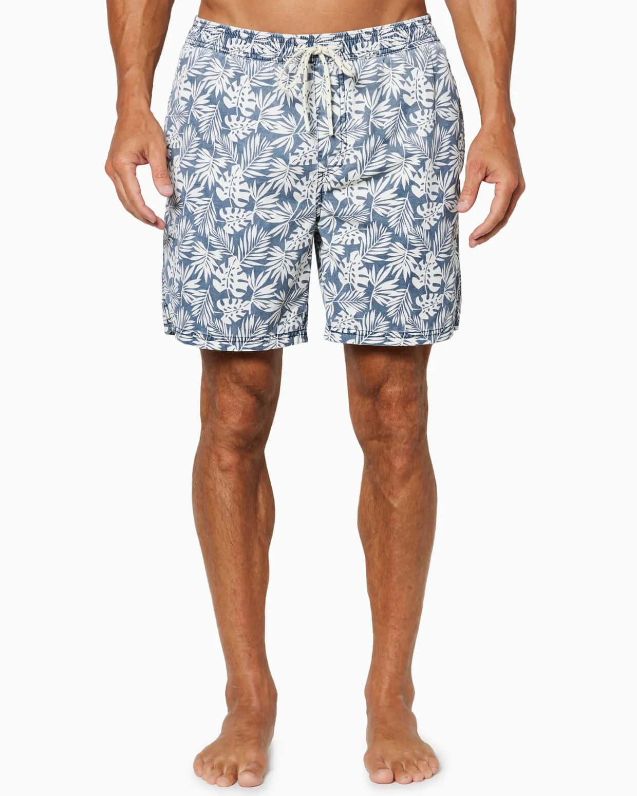 Malibu Volley | Navy Cove sold by Toes On The Nose product image thumbnail 3