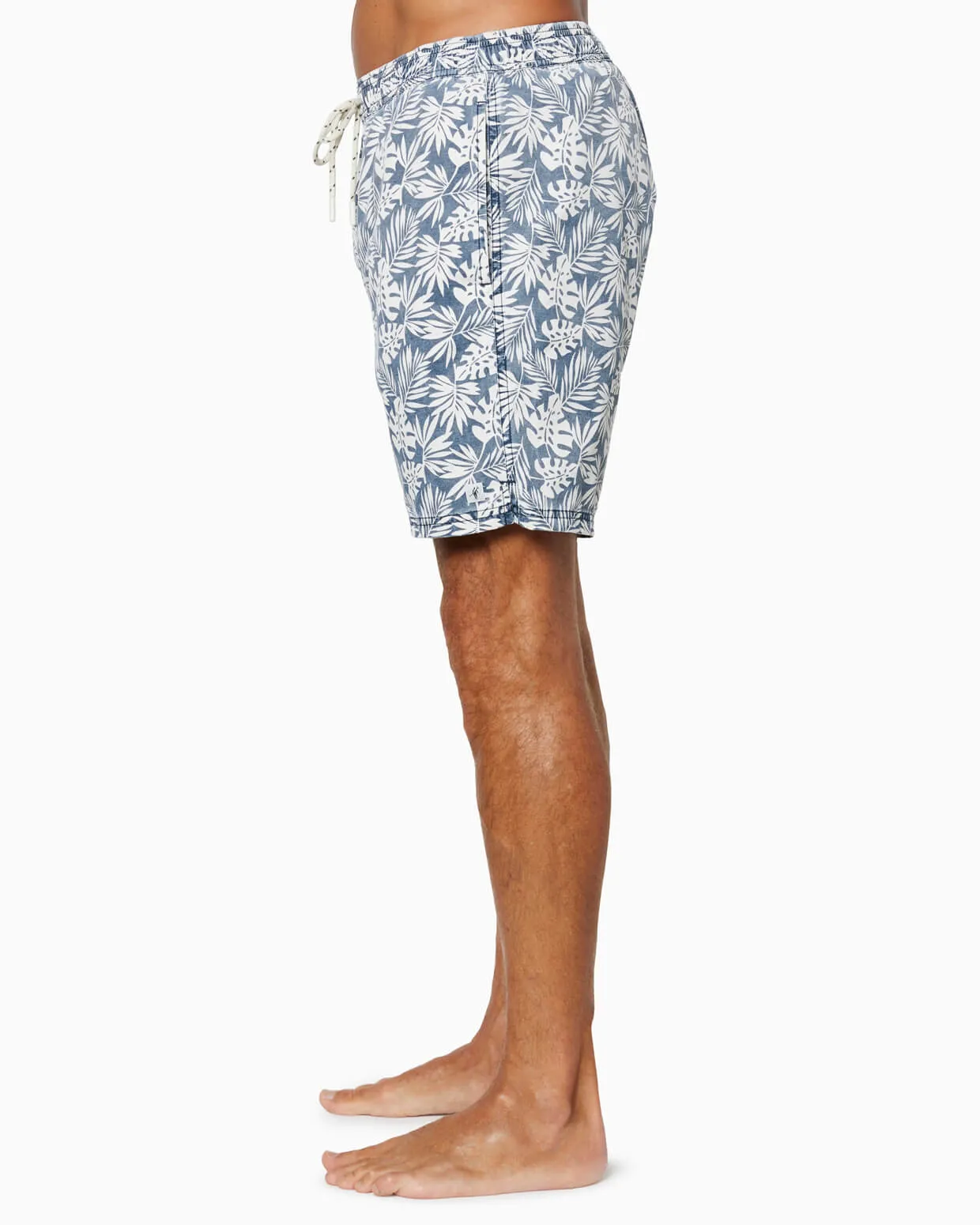 Malibu Volley | Navy Cove sold by Toes On The Nose product image thumbnail 5