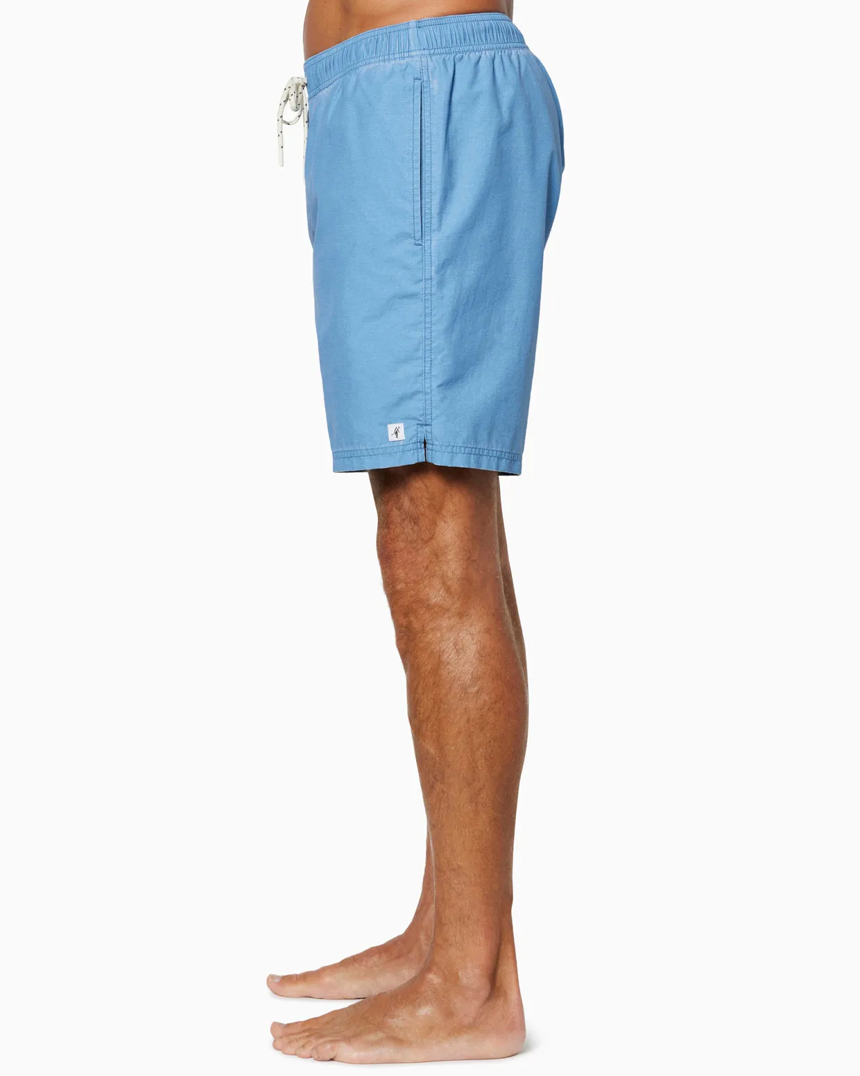 Malibu Volley | Harbor Blue sold by Toes On The Nose product image thumbnail 4