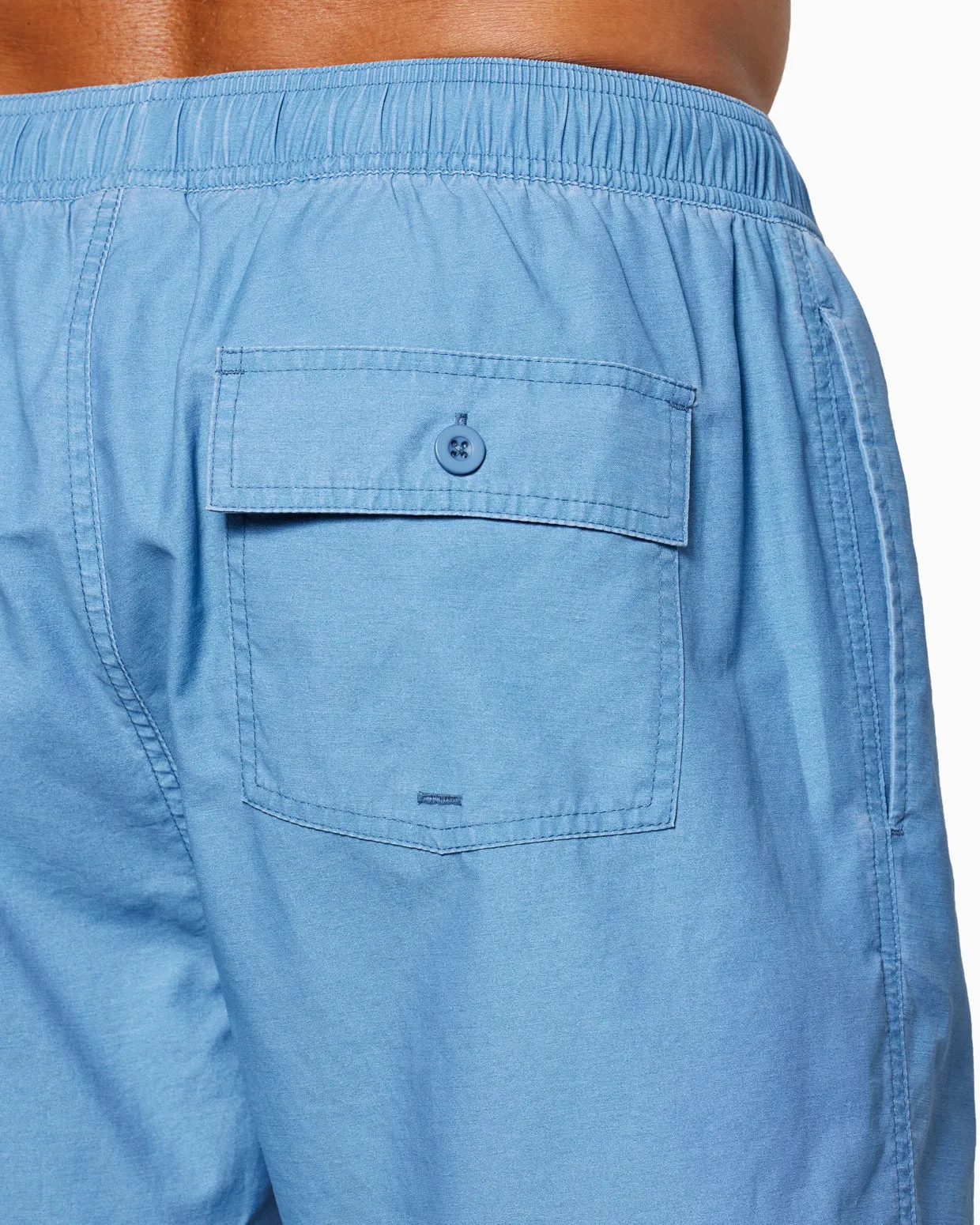 Malibu Volley | Harbor Blue sold by Toes On The Nose product image thumbnail 5