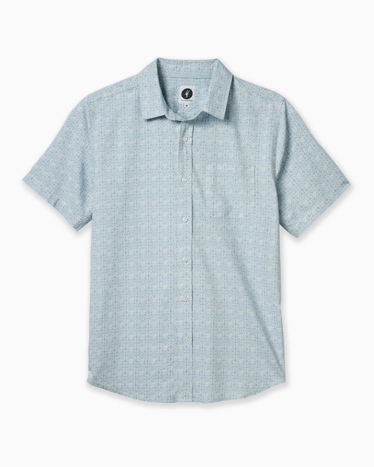 Coastline Woven | Blue Fog Palma sold by Toes On The Nose