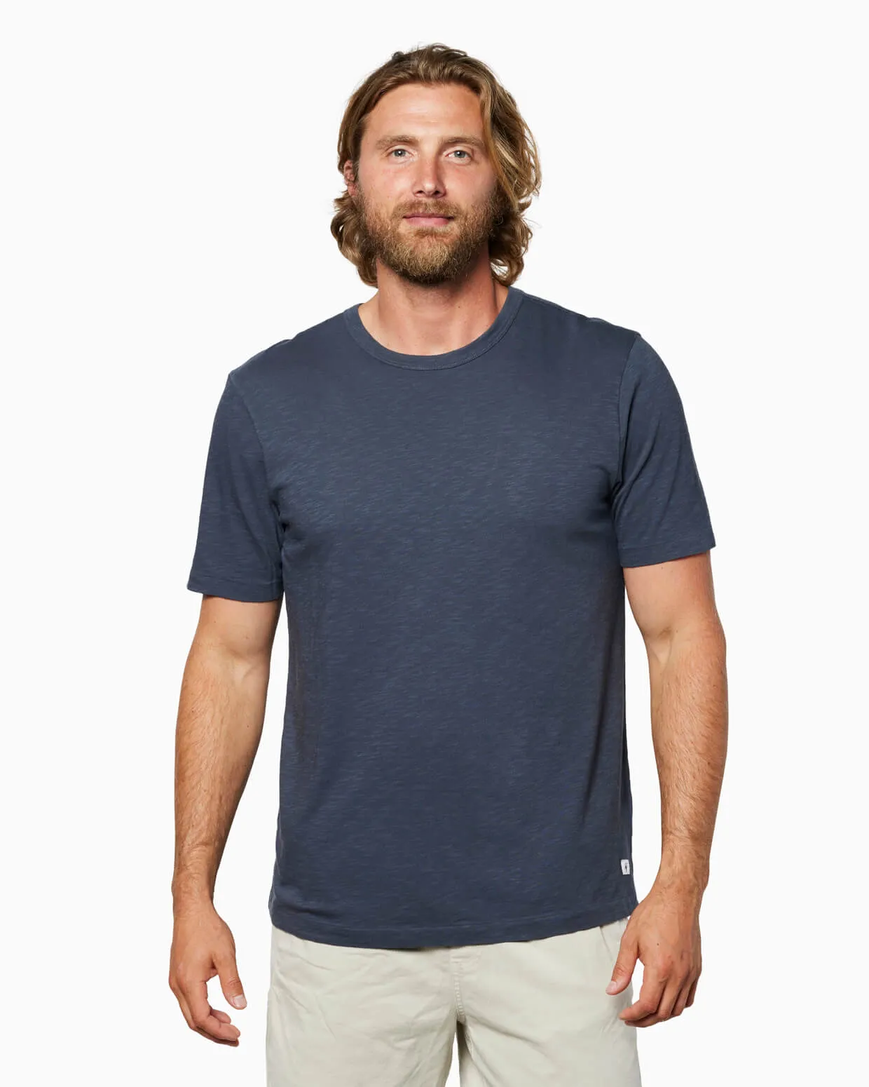 Surf Slub | T-Shirt sold by Toes On The Nose product image thumbnail 4