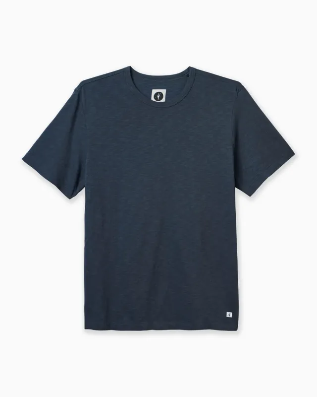 Surf Slub | T-Shirt made by Toes On The Nose