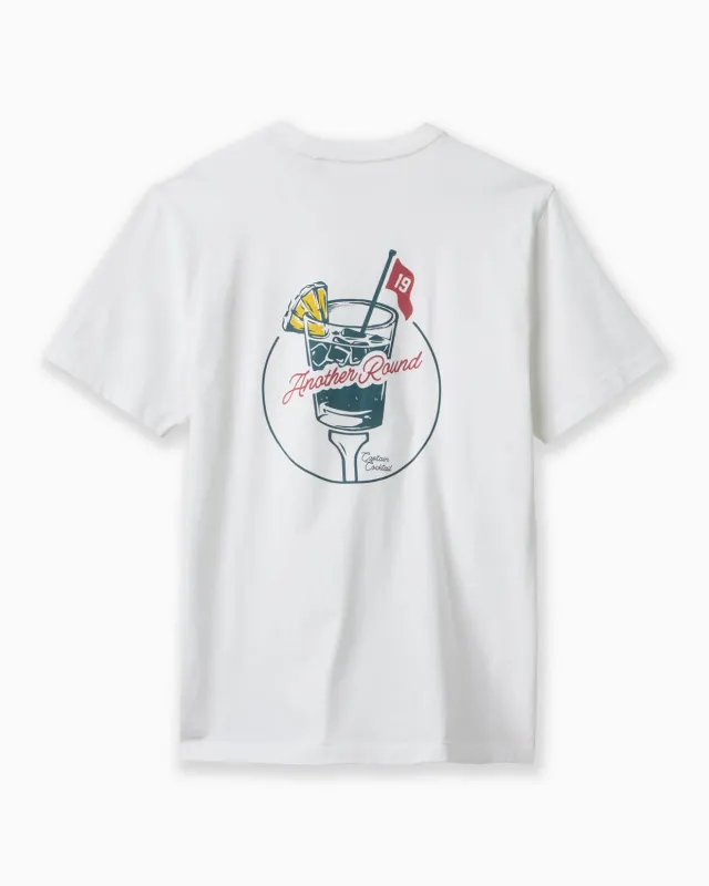 Another Round | T-Shirt made by Toes On The Nose