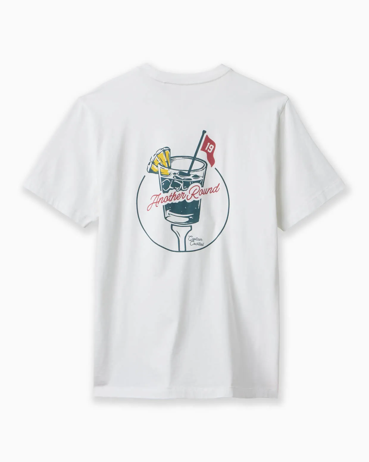 Another Round | T-Shirt sold by Toes On The Nose