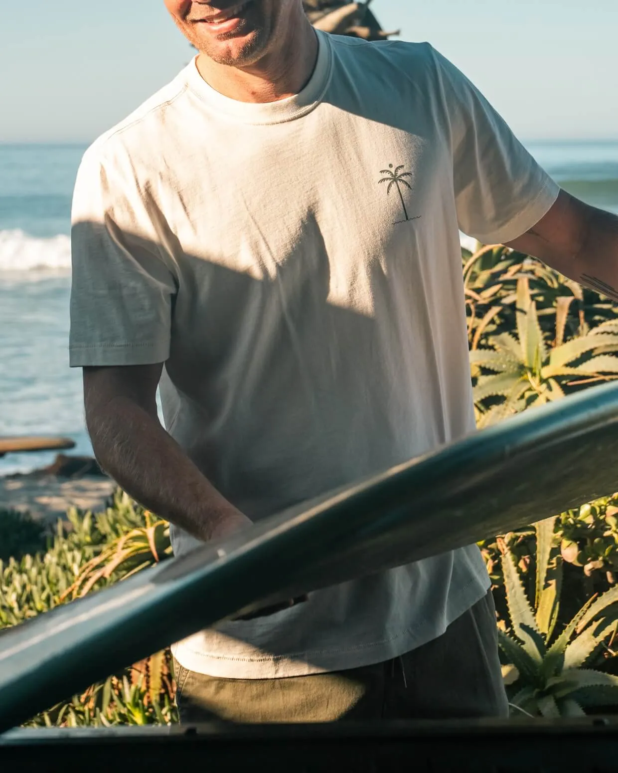 Simple Pleasures | T-Shirt sold by Toes On The Nose product image thumbnail 4