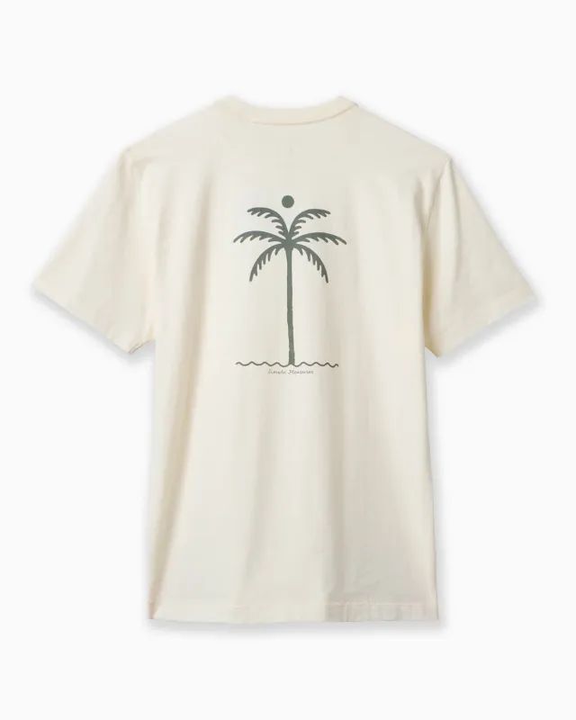 Simple Pleasures | T-Shirt made by Toes On The Nose