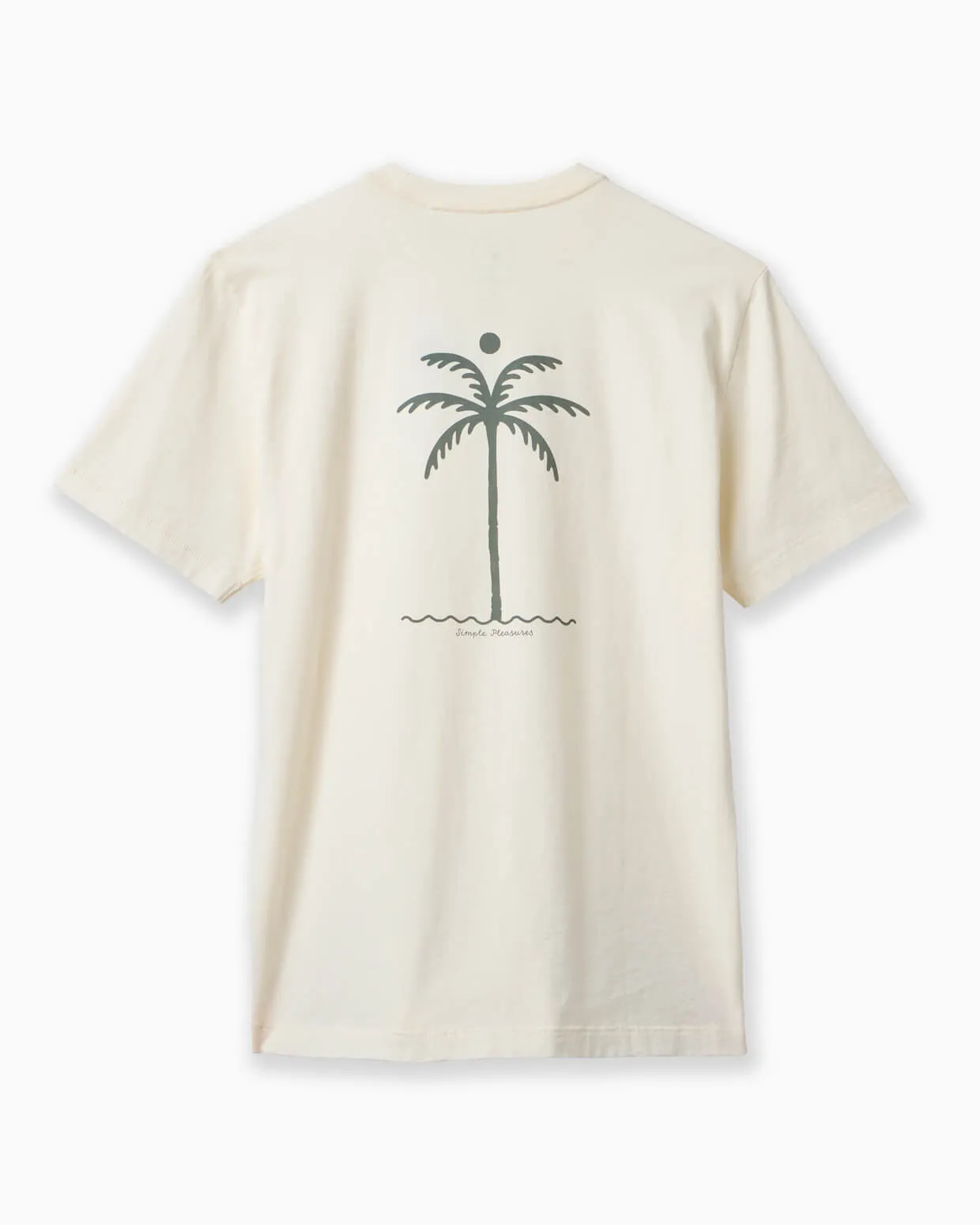 Simple Pleasures | T-Shirt sold by Toes On The Nose
