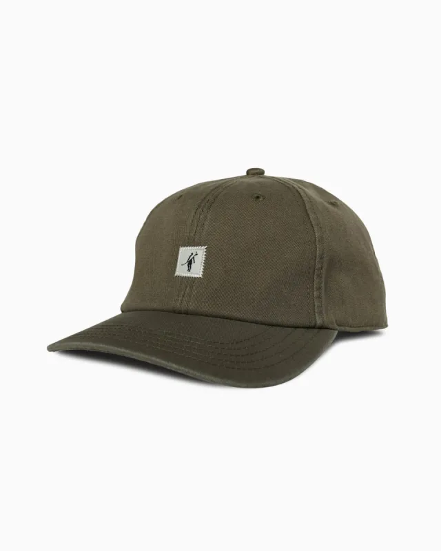 Shadowman | 5 Panel Unstructured Strapback Hat sold by Toes On The Nose