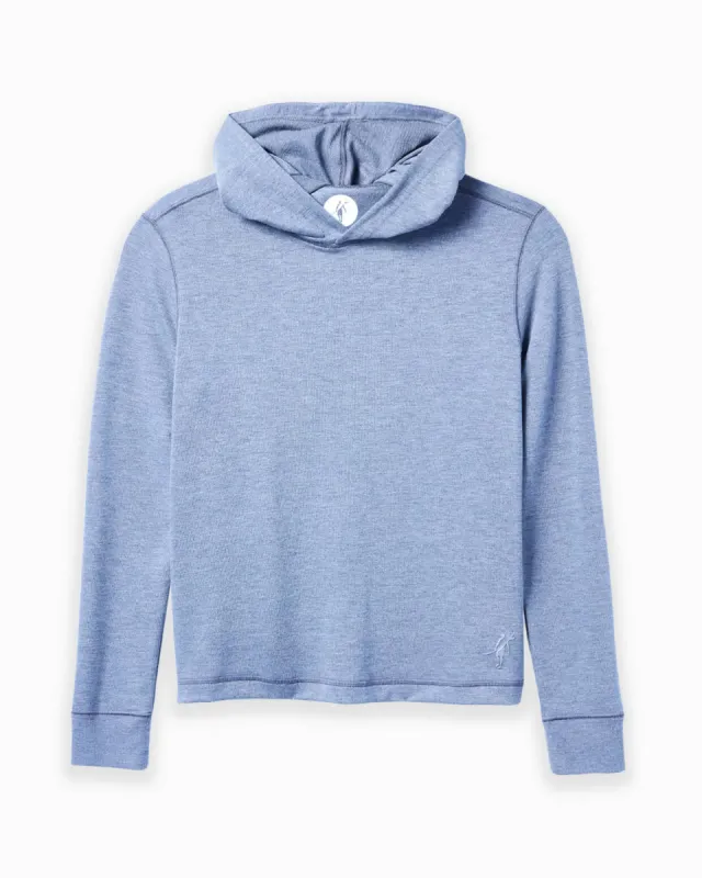 Schooner Hoodie | Women's (Sea Silk) sold by Toes On The Nose