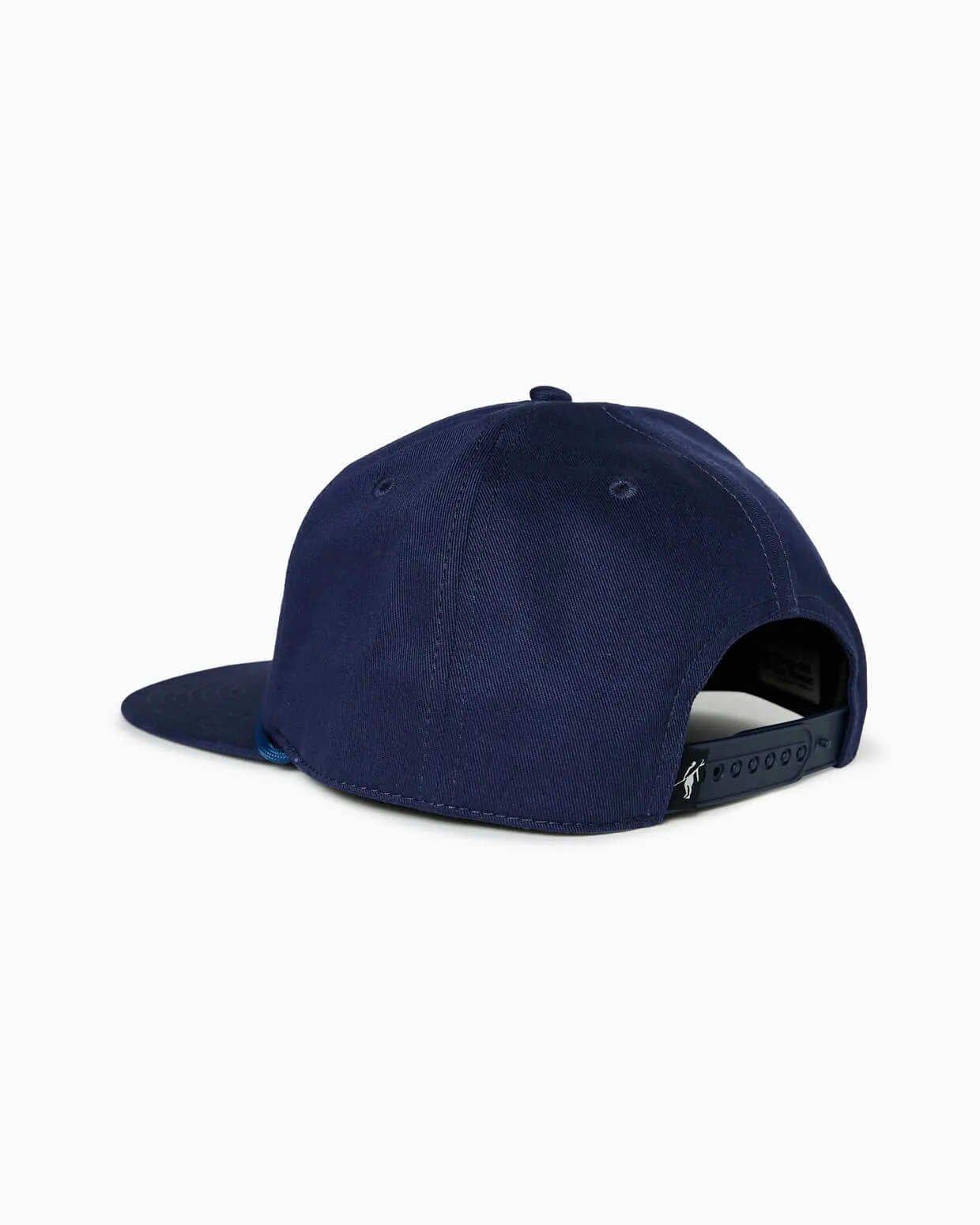 Surf Supply | 5-Panel Structured Snapback Hat sold by Toes On The Nose product image thumbnail 3