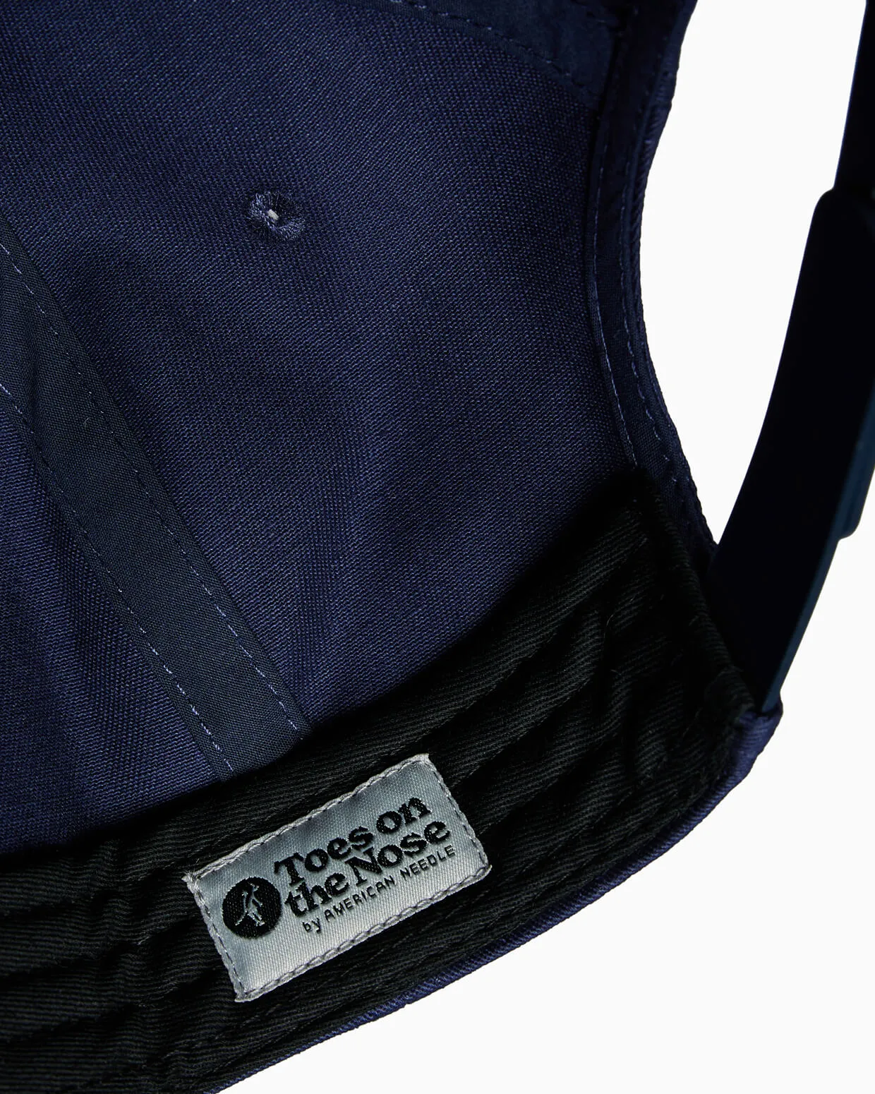 Surf Supply | 5-Panel Structured Snapback Hat sold by Toes On The Nose product image thumbnail 5