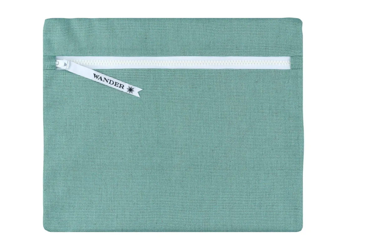 Sparkling in Turquoise Waters Wander Wet Bag™ sold by Wander & Perch