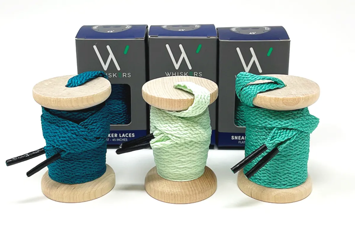 The Green Team Pack (All-Pro® Laces) sold by Whiskers Laces