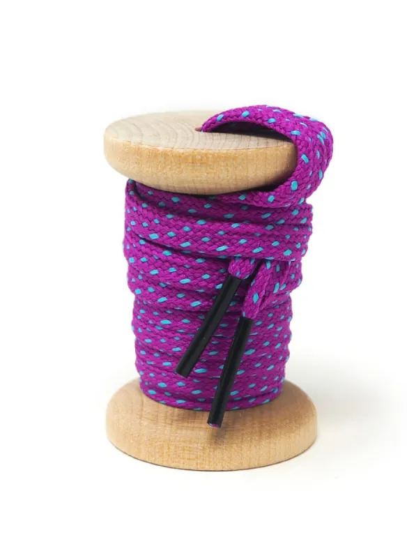 Coach Turner x Whiskers Sneaker Laces sold by Whiskers Laces