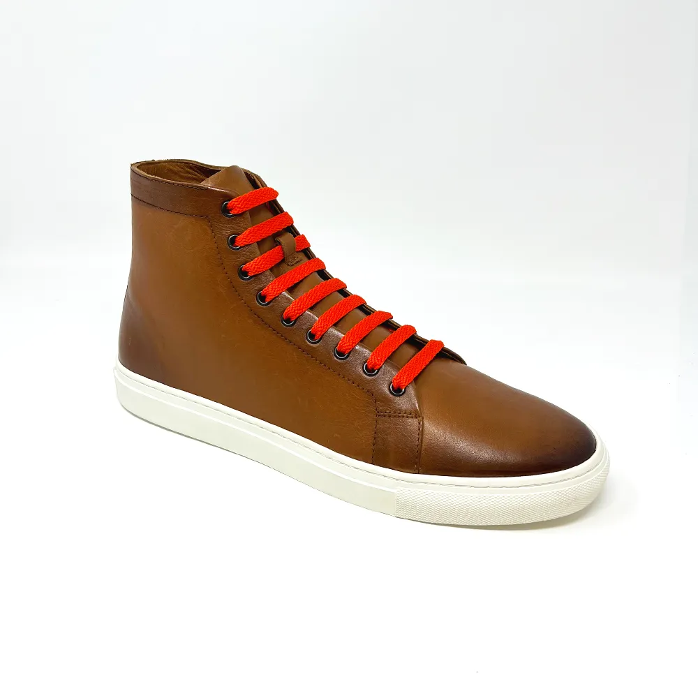 Burnt Orange All-Pro® Laces sold by Whiskers Laces product image thumbnail 4