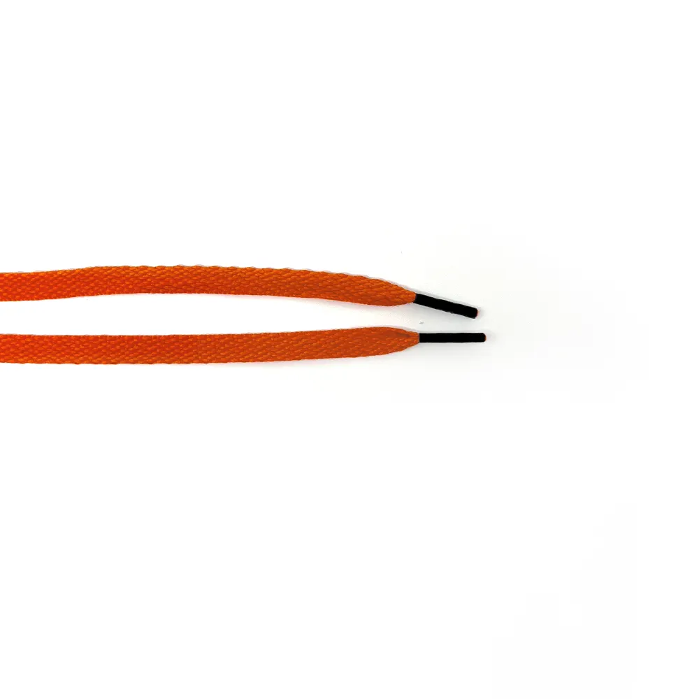 Burnt Orange All-Pro® Laces sold by Whiskers Laces product image thumbnail 3