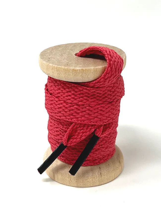 Guava All-Pro® Laces sold by Whiskers Laces