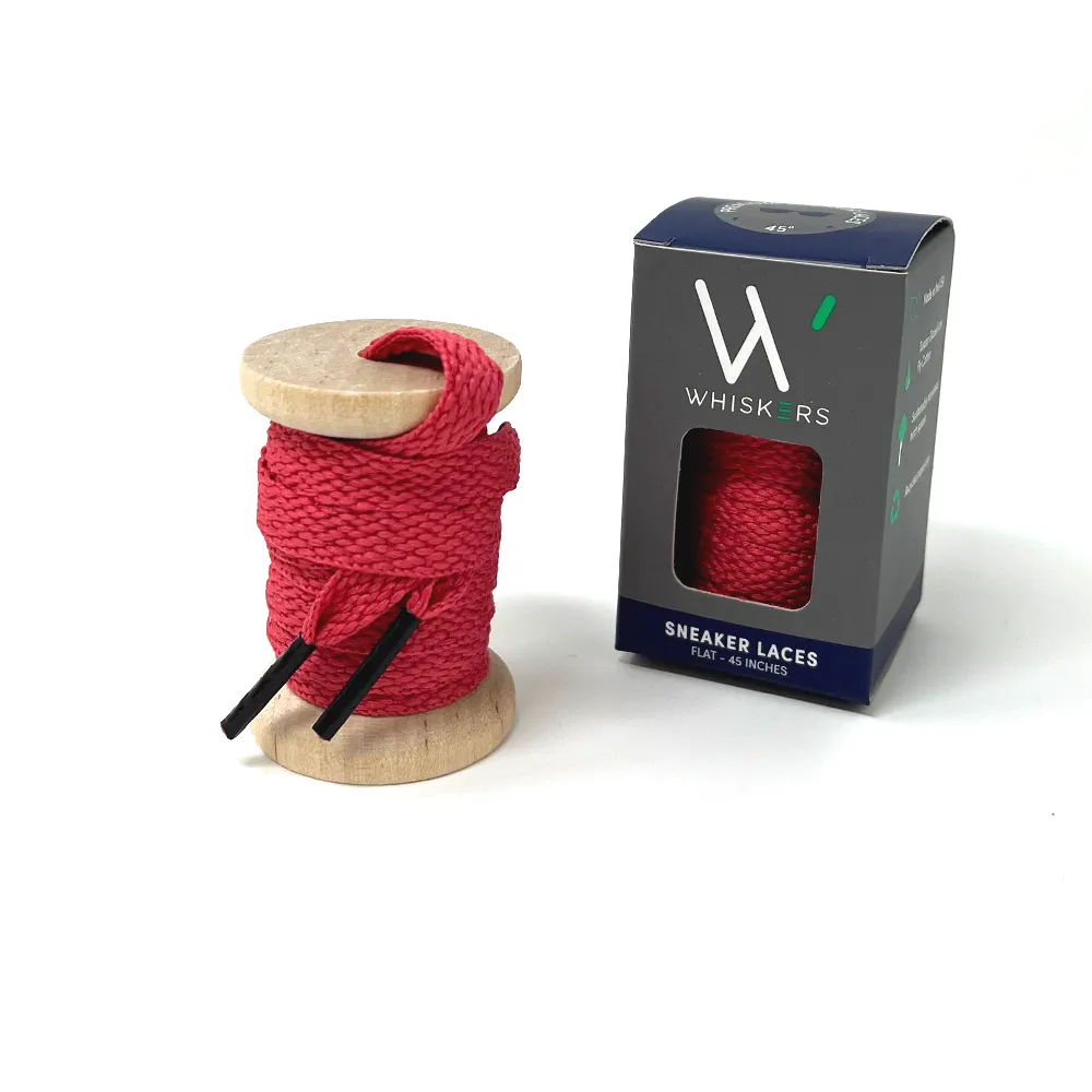 Guava All-Pro® Laces sold by Whiskers Laces product image thumbnail 2