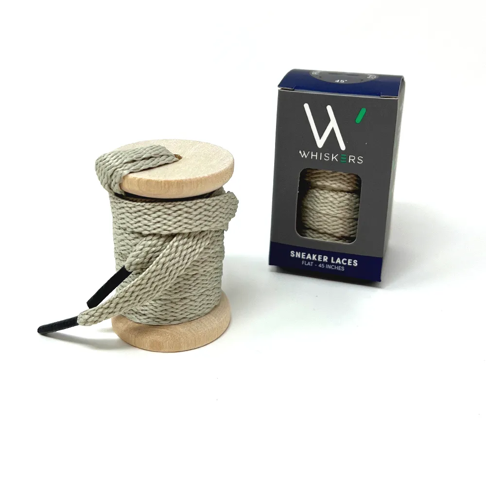 Vanilla All-Pro® Laces sold by Whiskers Laces product image thumbnail 3