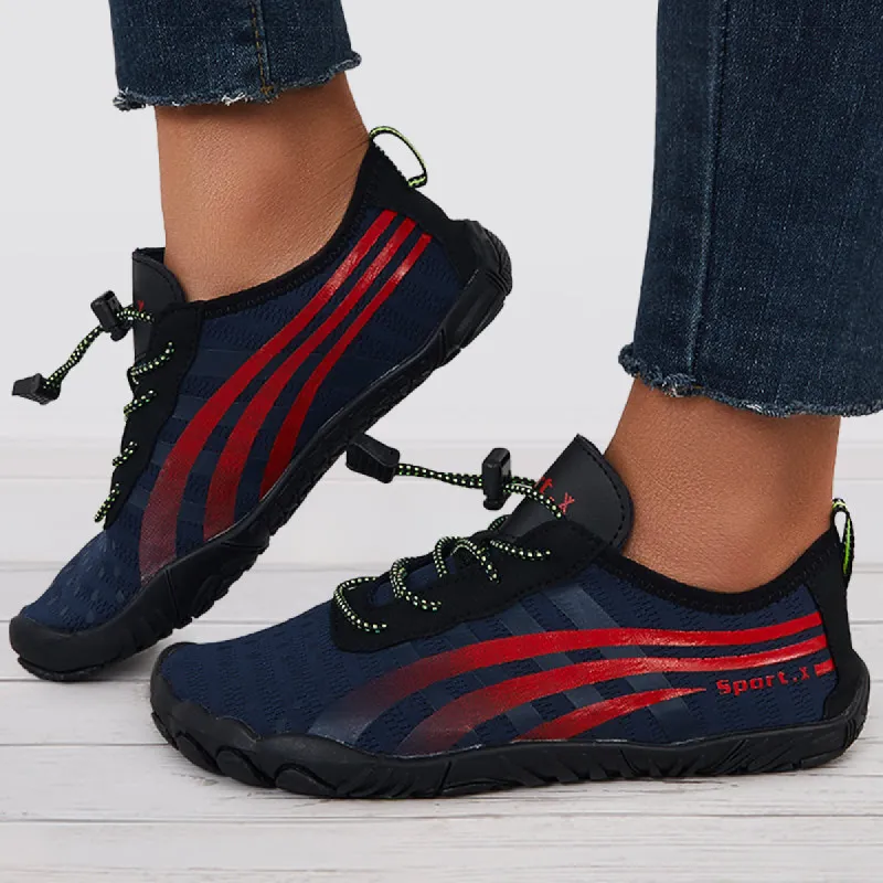 Women Water Shoes Barefoot Anti-Slip Quick Drying Shoes sold by Tinstree