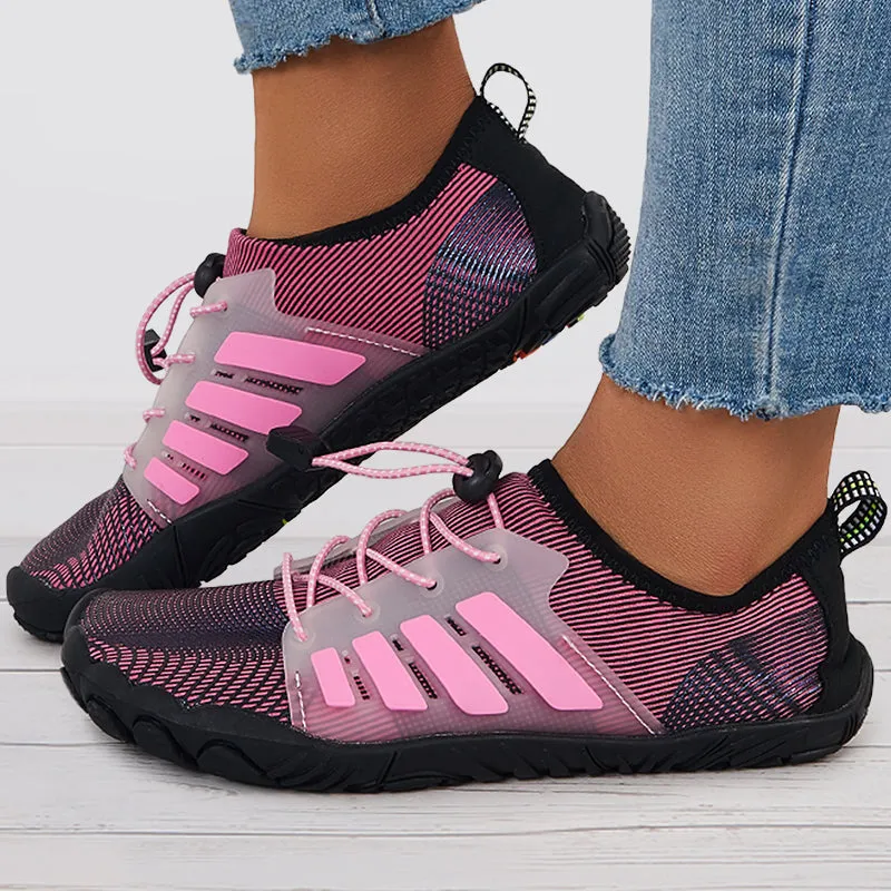 Water Shoes Barefoot Anti-Slip Breathable Quick Drying Shoes sold by Tinstree