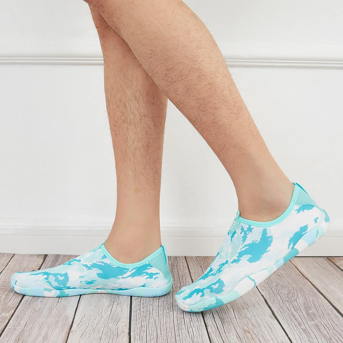 Unisex Water Shoes Quick Dry Soft Barefoot Aqua Socks Beach Shoes sold by Tinstree product image thumbnail 2