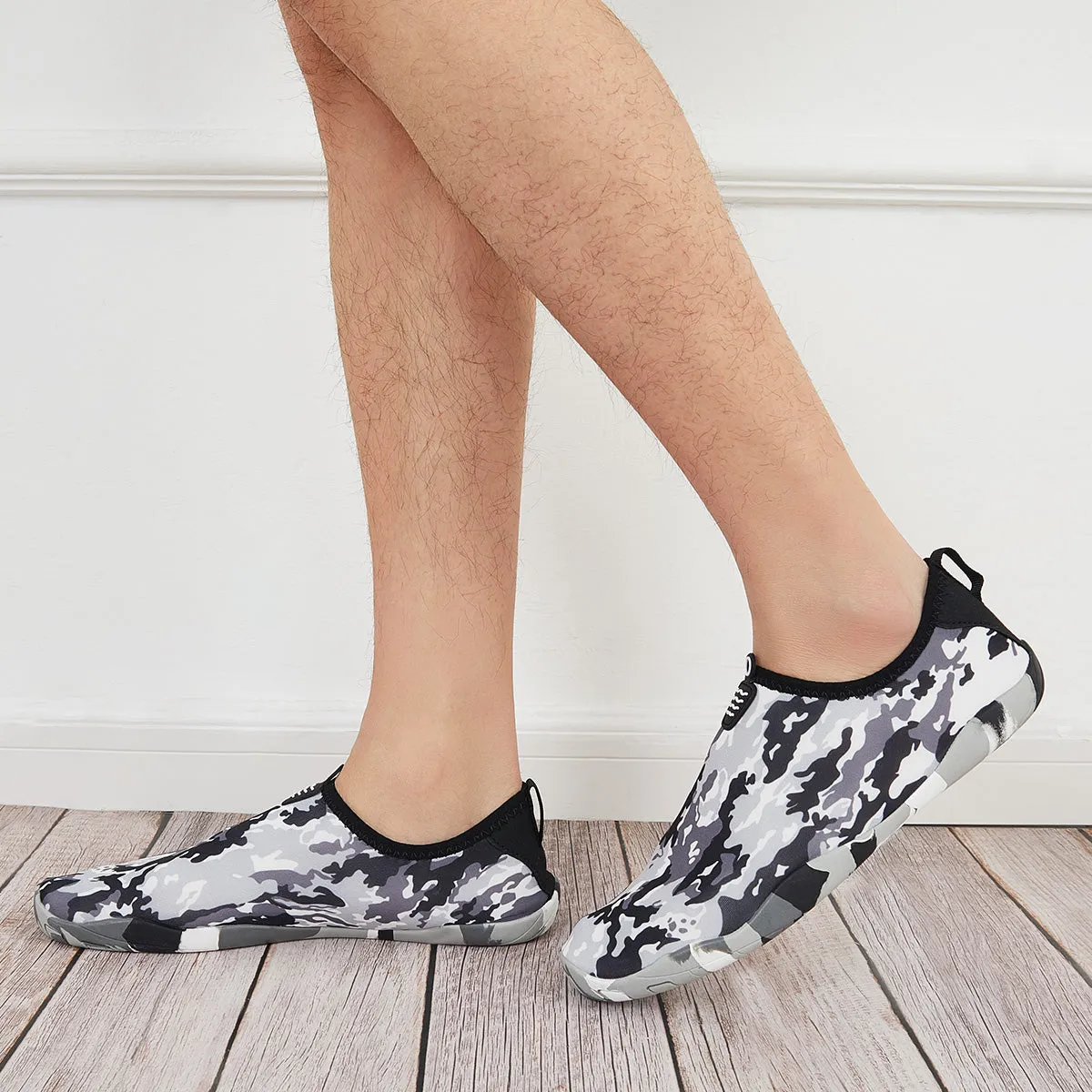 Unisex Water Shoes Quick Dry Soft Barefoot Aqua Socks Beach Shoes sold by Tinstree product image thumbnail 5