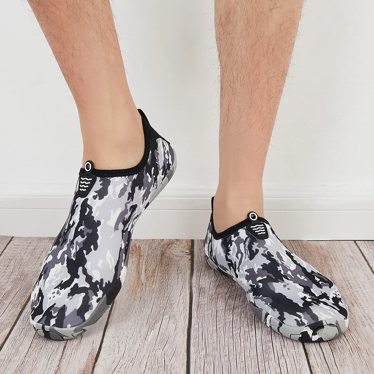 Unisex Water Shoes Quick Dry Soft Barefoot Aqua Socks Beach Shoes sold by Tinstree product image thumbnail 4