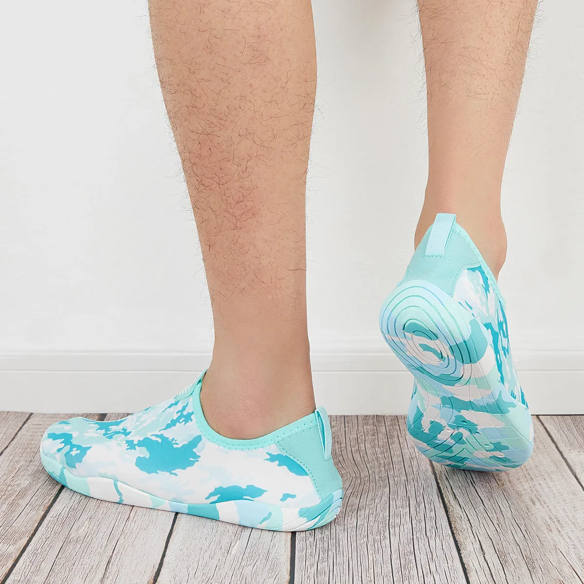 Unisex Water Shoes Quick Dry Soft Barefoot Aqua Socks Beach Shoes sold by Tinstree product image thumbnail 3