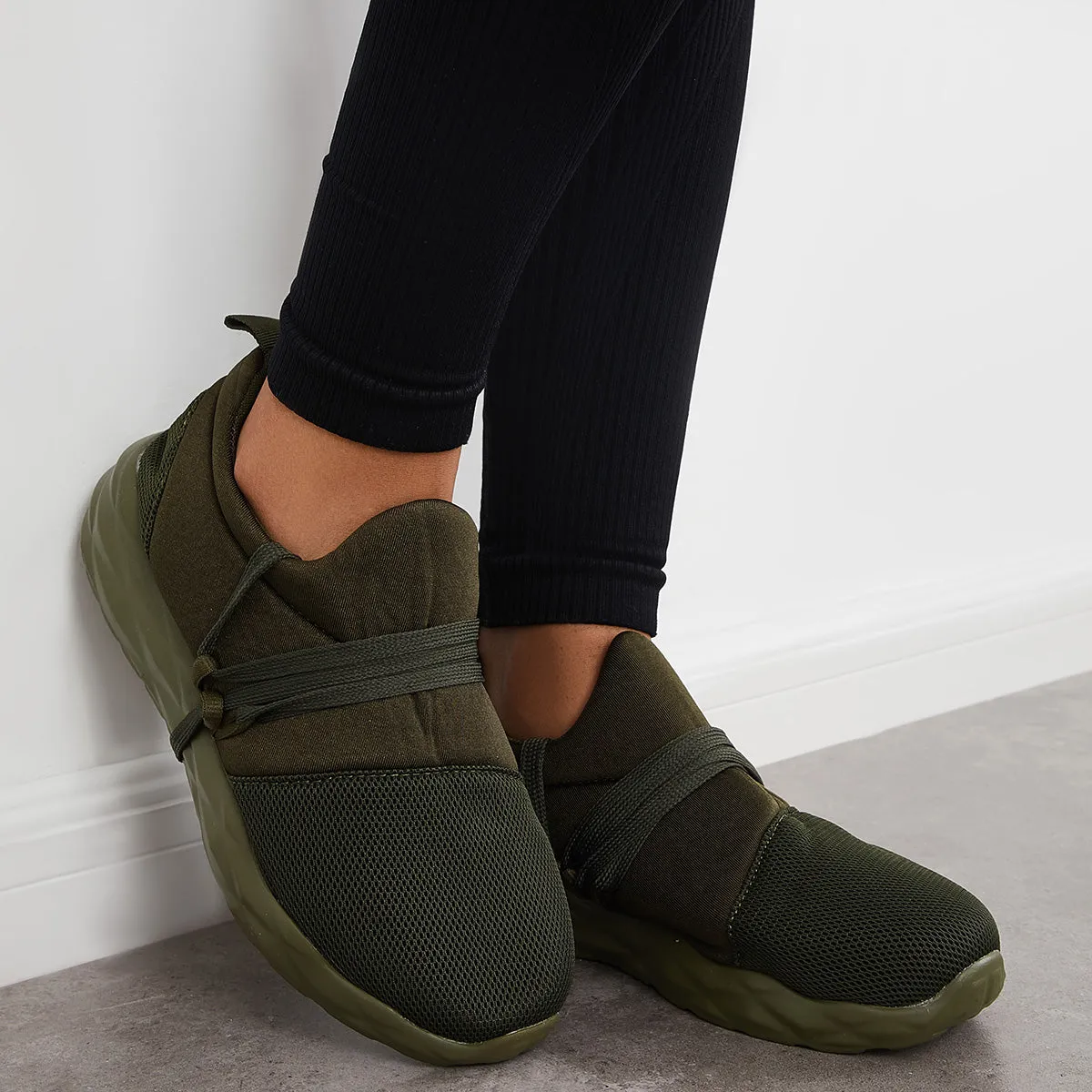 Casual Arch Support Sneakers Lightweight Running Walking Shoes sold by Tinstree product image thumbnail 4