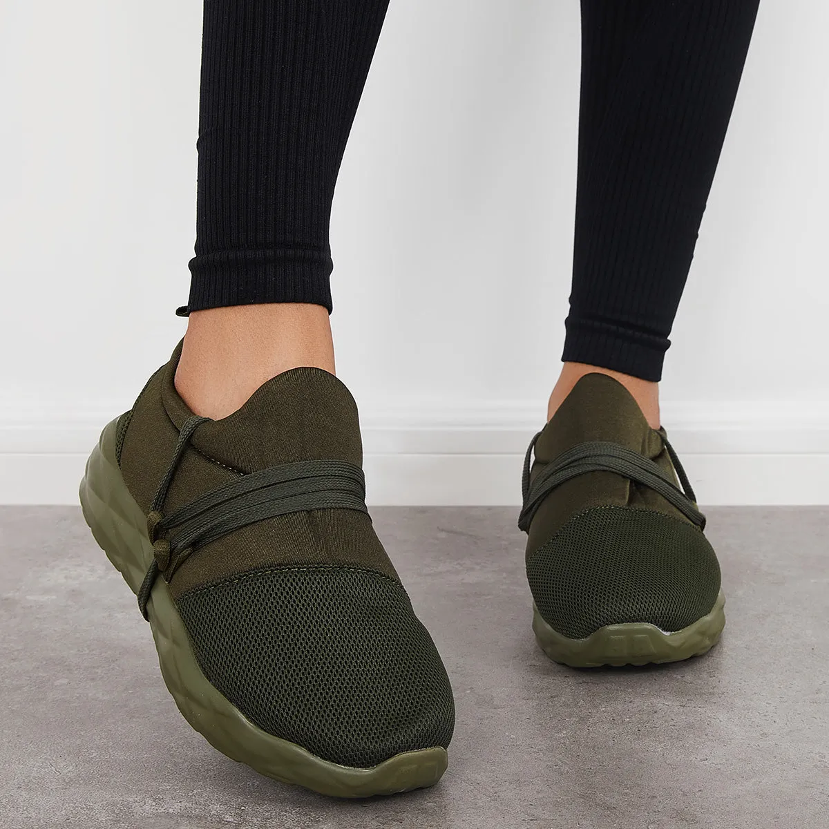 Casual Arch Support Sneakers Lightweight Running Walking Shoes sold by Tinstree product image thumbnail 2