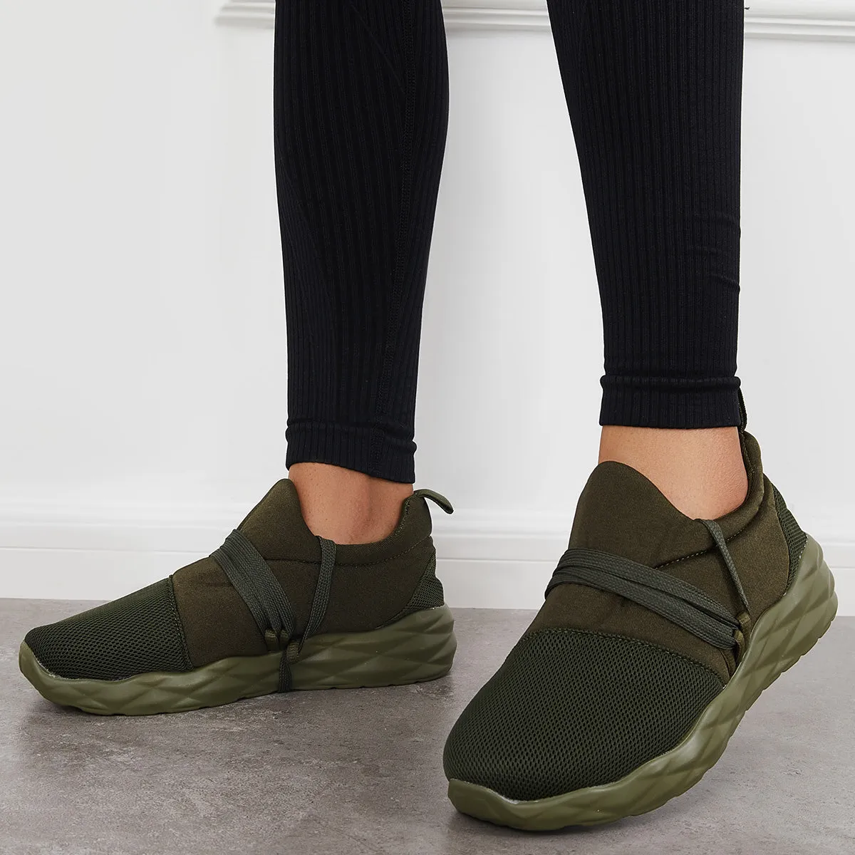 Casual Arch Support Sneakers Lightweight Running Walking Shoes sold by Tinstree product image thumbnail 3