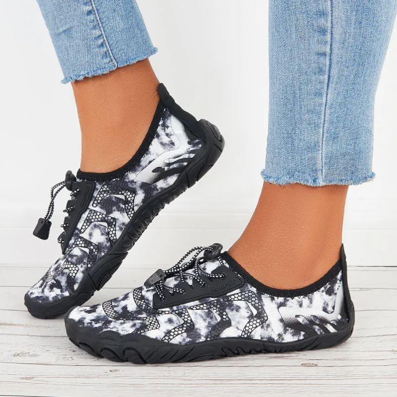 Slip On Water Shoes Barefoot Breathable Quick Drying Shoes sold by Tinstree