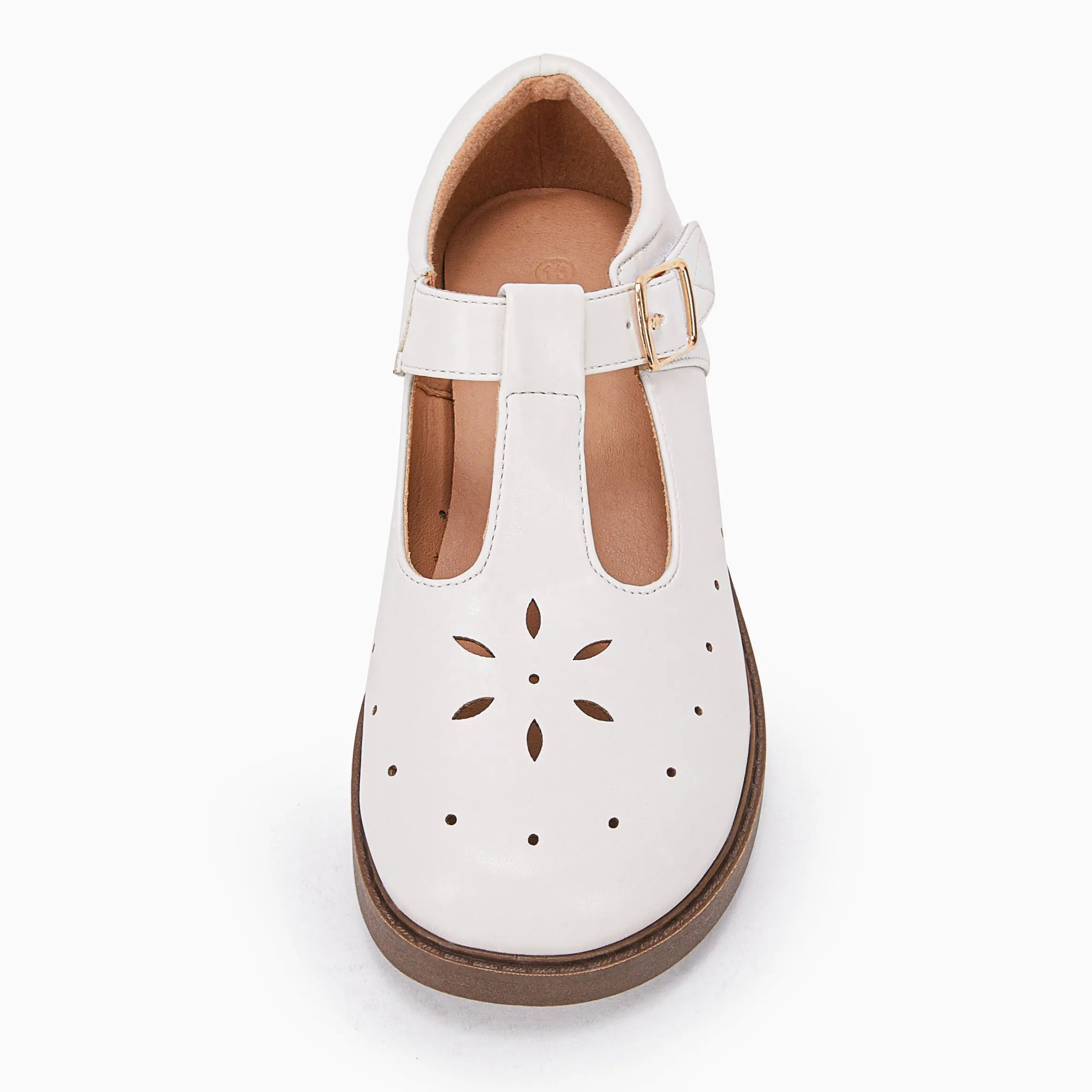 Classic Girl Mary Jane School Uniform Flats Ankle Strap Dress Shoes sold by Tinstree product image thumbnail 4