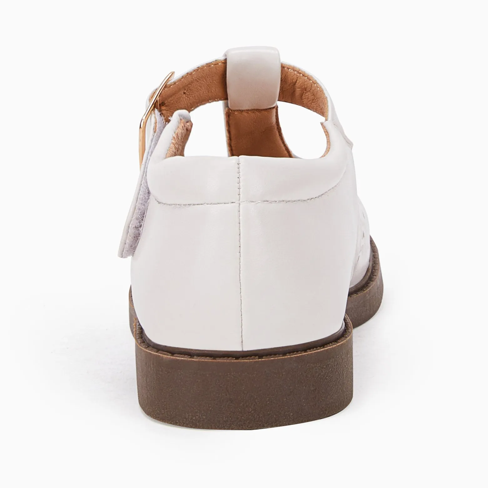 Classic Girl Mary Jane School Uniform Flats Ankle Strap Dress Shoes sold by Tinstree product image thumbnail 5