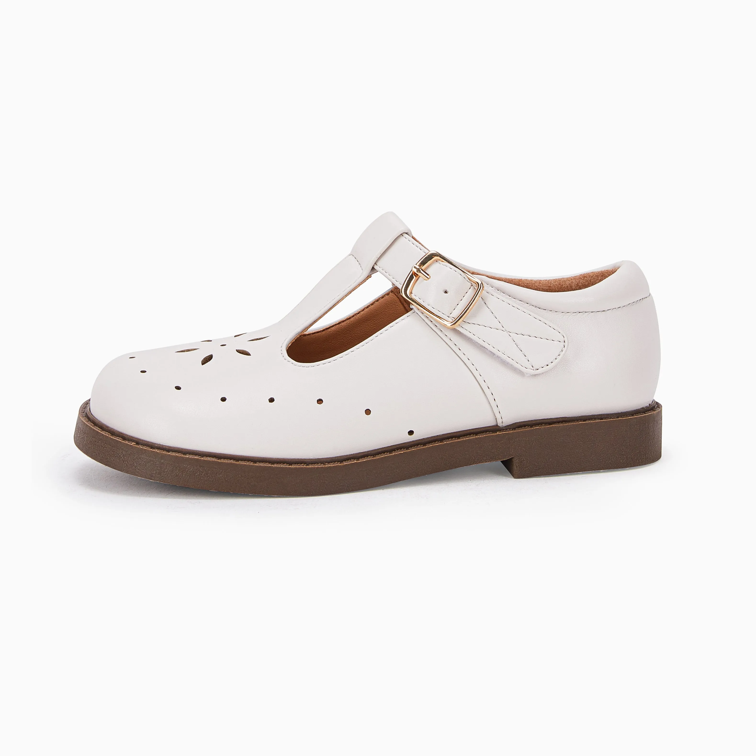 Classic Girl Mary Jane School Uniform Flats Ankle Strap Dress Shoes sold by Tinstree product image thumbnail 3