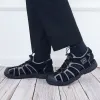 Men's Waterproof Hiking Sandals Summer Closed Toe Sport Sandals sold by Tinstree