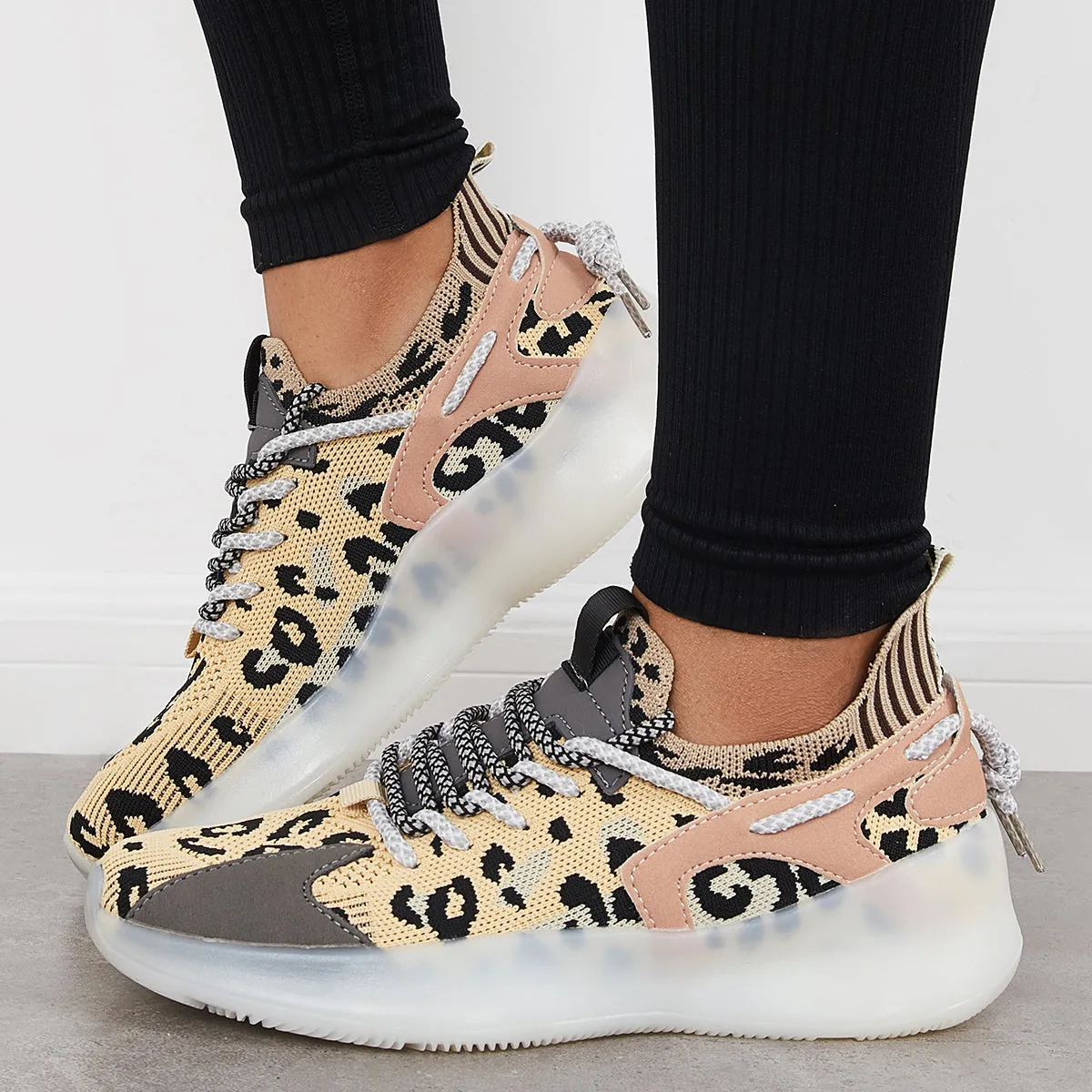 Casual Air Cushion Tennis Sneakers Slip On Walking Shoes sold by Tinstree product image thumbnail 5