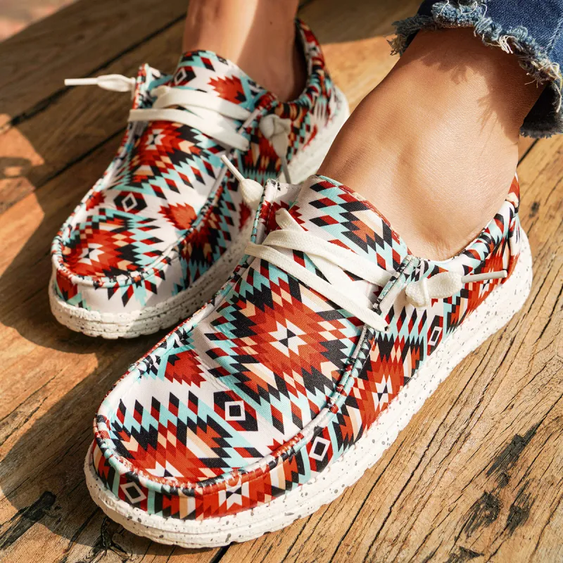 Lightweight Walking Shoes Slip on Flat Loafers sold by Tinstree