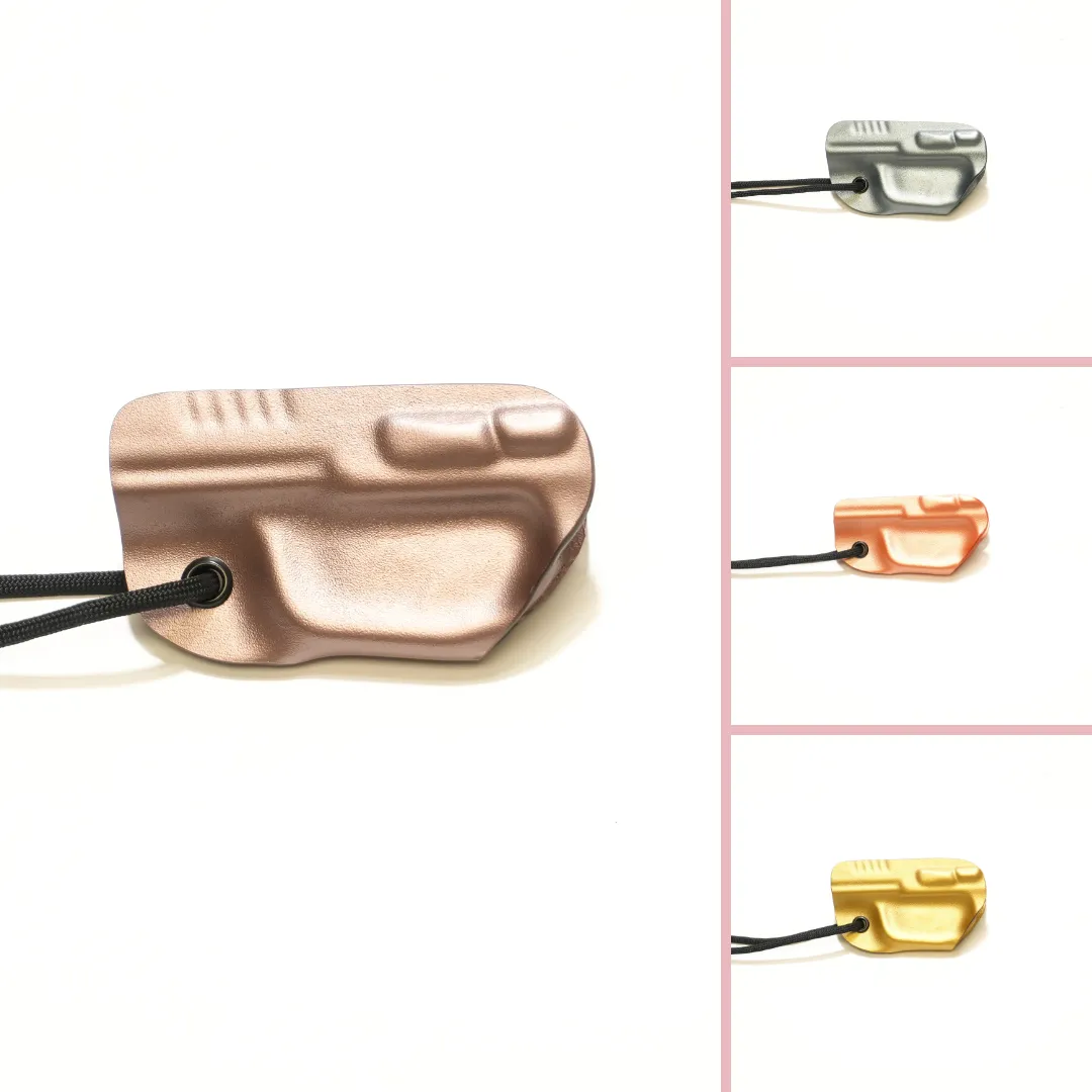 $25 Metallic Kydex Color Upgrade sold by Zendira