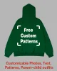 Custom Plus Size Hoodie (You Can Upload Pictures, Text, Logo, Etc. To Customize Your Interesting Hoodie) sold by Biggmans