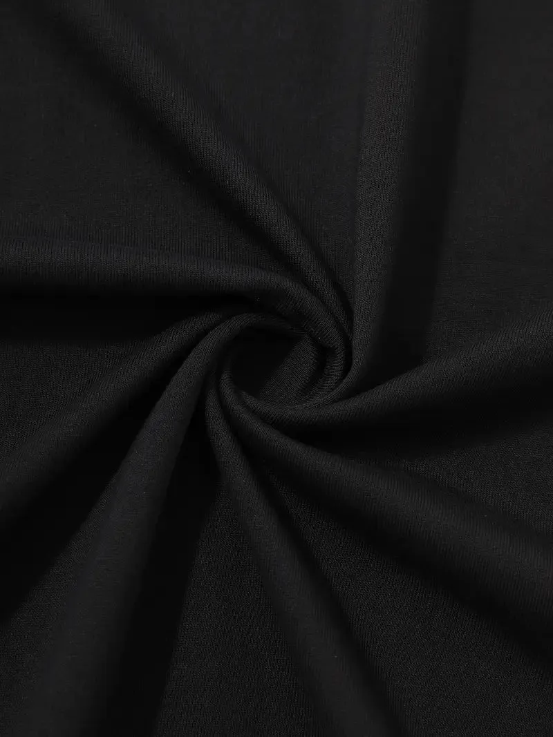 Men's Plus Size Street Fashion It Is What It Is Camouflage Letter Print Round Neck Sleeveless Vest sold by Biggmans product image thumbnail 3