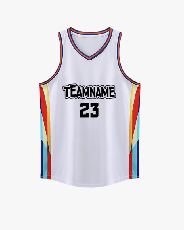 Men's Plus Size Sports Basketball Vest sold by Biggmans