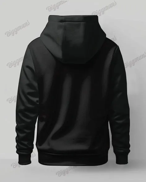 Men's Brown Bear Print Pocket Big & Tall Hoodie Set sold by Biggmans product image thumbnail 4