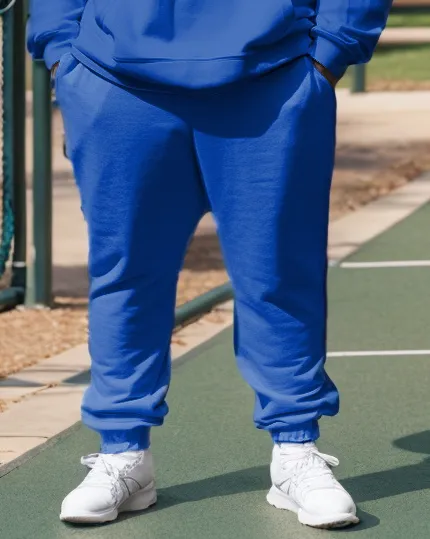 Men's Big & Tall Howard University Hoodie and Sweatpants Two Piece Set sold by Biggmans product image thumbnail 3