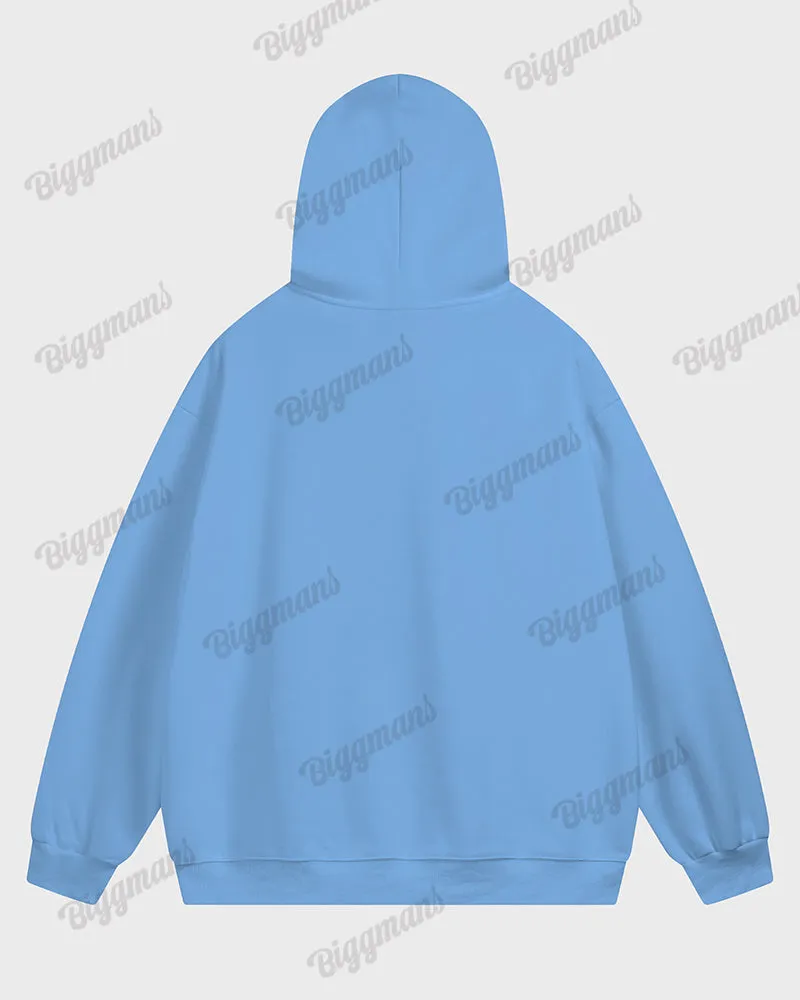 Men's Big and Tall Dice Stars lucky Club Hoodie Two-Piece Set sold by Biggmans product image thumbnail 3